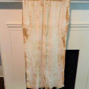 Boho pant one size